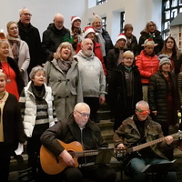 Weihnachtsfeiern