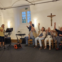 Chorfahrten
